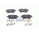 Set placute frana,frana disc BOSCH 0 986 494 213