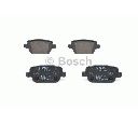 Set placute frana,frana disc BOSCH 0 986 494 214