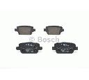 Set placute frana,frana disc BOSCH 0 986 494 214