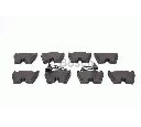 Set placute frana,frana disc BOSCH 0 986 494 216