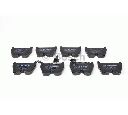 Set placute frana,frana disc BOSCH 0 986 494 216
