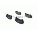 Set placute frana,frana disc BOSCH 0 986 494 221
