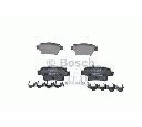 Set placute frana,frana disc BOSCH 0 986 494 222