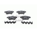 Set placute frana,frana disc BOSCH 0 986 494 222