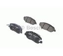 Set placute frana,frana disc BOSCH 0 986 494 227