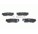 Set placute frana,frana disc BOSCH 0 986 494 230