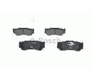 Set placute frana,frana disc BOSCH 0 986 494 230