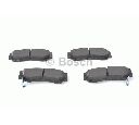 Set placute frana,frana disc BOSCH 0 986 494 230