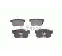 Set placute frana,frana disc BOSCH 0 986 494 233