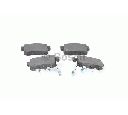 Set placute frana,frana disc BOSCH 0 986 494 233