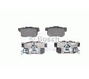Set placute frana,frana disc BOSCH 0 986 494 233