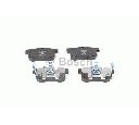 Set placute frana,frana disc BOSCH 0 986 494 233