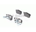 Set placute frana,frana disc BOSCH 0 986 494 233