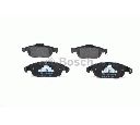 Set placute frana,frana disc BOSCH 0 986 494 235
