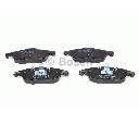 Set placute frana,frana disc BOSCH 0 986 494 235