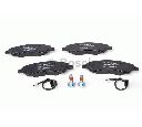 Set placute frana,frana disc BOSCH 0 986 494 236