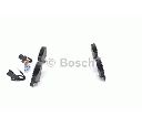 Set placute frana,frana disc BOSCH 0 986 494 236