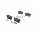 Set placute frana,frana disc BOSCH 0 986 494 237