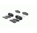 Set placute frana,frana disc BOSCH 0 986 494 241