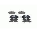 Set placute frana,frana disc BOSCH 0 986 494 241