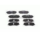 Set placute frana,frana disc BOSCH 0 986 494 241