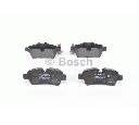 Set placute frana,frana disc BOSCH 0 986 494 242