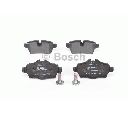 Set placute frana,frana disc BOSCH 0 986 494 242
