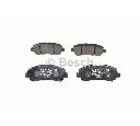 Set placute frana,frana disc BOSCH 0 986 494 244
