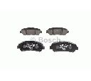 Set placute frana,frana disc BOSCH 0 986 494 244