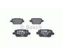 Set placute frana,frana disc BOSCH 0 986 494 247