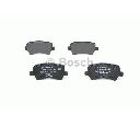 Set placute frana,frana disc BOSCH 0 986 494 248