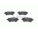 Set placute frana,frana disc BOSCH 0 986 494 248