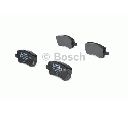 Set placute frana,frana disc BOSCH 0 986 494 248