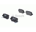 Set placute frana,frana disc BOSCH 0 986 494 249