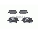 Set placute frana,frana disc BOSCH 0 986 494 249