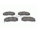 Set placute frana,frana disc BOSCH 0 986 494 250