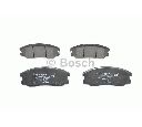 Set placute frana,frana disc BOSCH 0 986 494 250