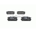 Set placute frana,frana disc BOSCH 0 986 494 251