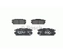Set placute frana,frana disc BOSCH 0 986 494 251