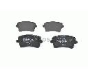Set placute frana,frana disc BOSCH 0 986 494 254