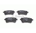 Set placute frana,frana disc BOSCH 0 986 494 254