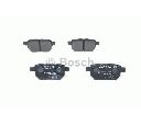 Set placute frana,frana disc BOSCH 0 986 494 255