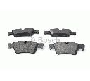 Set placute frana,frana disc BOSCH 0 986 494 256