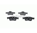 Set placute frana,frana disc BOSCH 0 986 494 256
