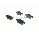 Set placute frana,frana disc BOSCH 0 986 494 256