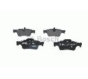 Set placute frana,frana disc BOSCH 0 986 494 256