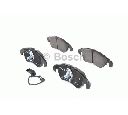 Set placute frana,frana disc BOSCH 0 986 494 259