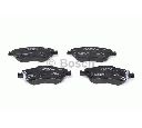 Set placute frana,frana disc BOSCH 0 986 494 260