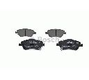 Set placute frana,frana disc BOSCH 0 986 494 260