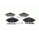 Set placute frana,frana disc BOSCH 0 986 494 261
